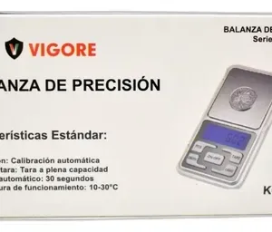 Balanza de Precison Vigore