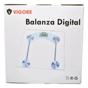 Balanza Digital Vigore HW56651