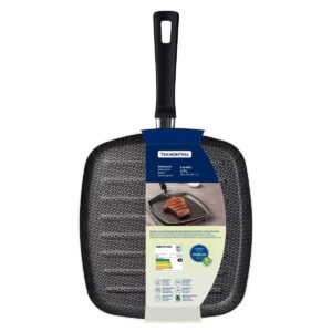 Plancha Bifera Tramontina Loreto Antiadherente 26 Cm 1Lt