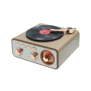 Radio Portatil Retro CMiK MK-626BT