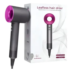 Secador de Pelo Supersonic Ledstar LCP-HD101