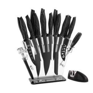 Set de Cuchillos Cuori Spiga 17 Piezas