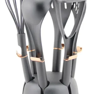 Set de Cocina Cuori Menaje 7 Piezas