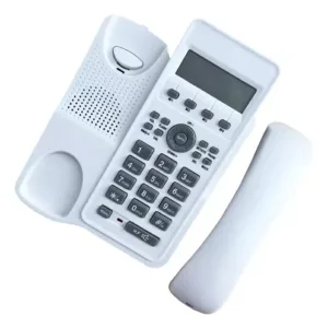 Teléfono Fijo Leboss L-58