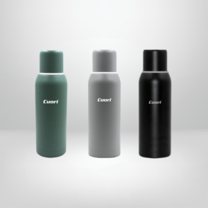 Termo de Acero Inoxidable Cuori Icaro 1L