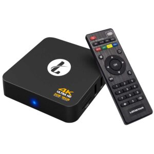 Tv Box Flash Lat-Flash Ledstar