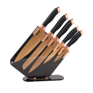 Set de cuchillos Cuori Rima 6 Piezas